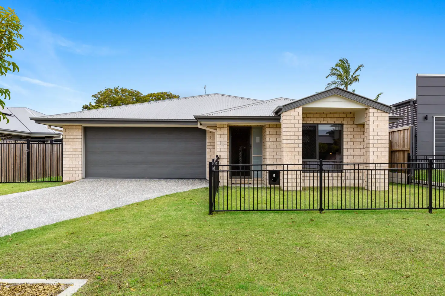 Main view of Homely house listing, 5 Vincent Close, Wynnum West QLD 4178
