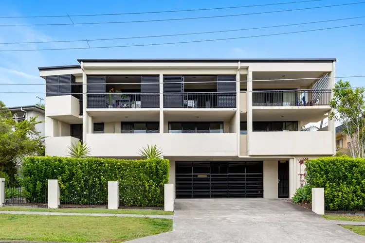 Main view of Homely unit listing, 3/18 Kennington Road, Camp Hill QLD 4152
