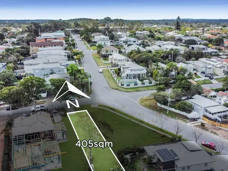 Second view of Homely land listing, 15 Pryde Street, Camp Hill QLD 4152