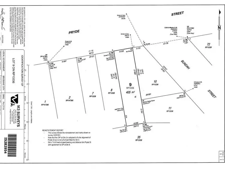 Third view of Homely land listing, 15 Pryde Street, Camp Hill QLD 4152