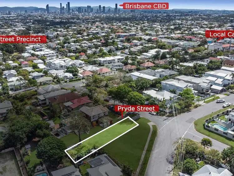 Fourth view of Homely land listing, 15 Pryde Street, Camp Hill QLD 4152