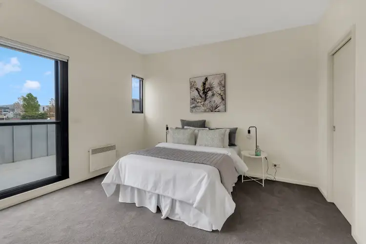 Second view of Homely apartment listing, 203/16-22 Cobden Street, North Melbourne VIC 3051