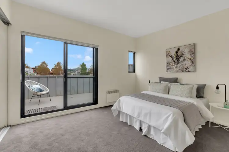 Third view of Homely apartment listing, 203/16-22 Cobden Street, North Melbourne VIC 3051