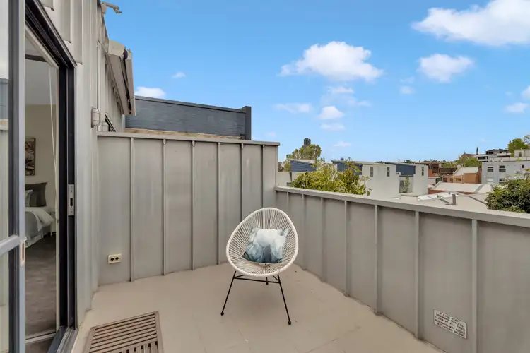 Fourth view of Homely apartment listing, 203/16-22 Cobden Street, North Melbourne VIC 3051