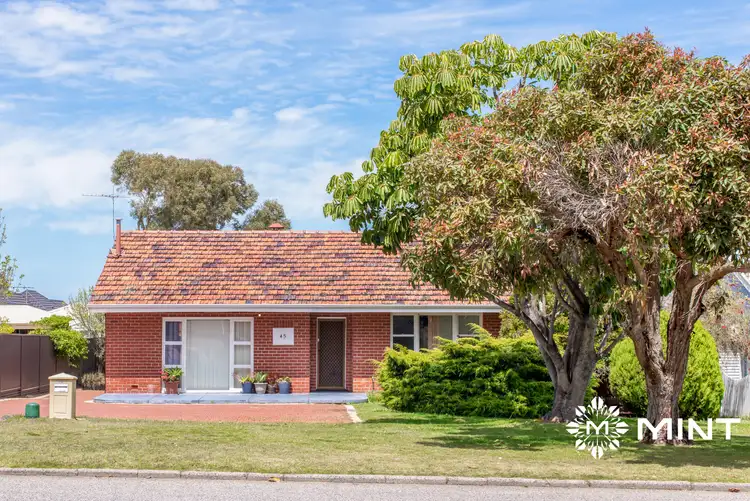 45 Milne Street, Bicton WA 6157