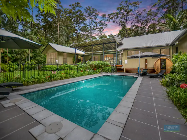 Second view of Homely house listing, 88 Delicia Road, Mapleton QLD 4560