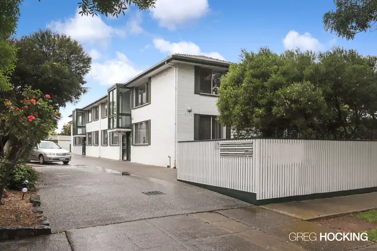 Main view of Homely apartment listing, 10/88 Victoria Street, Williamstown VIC 3016
