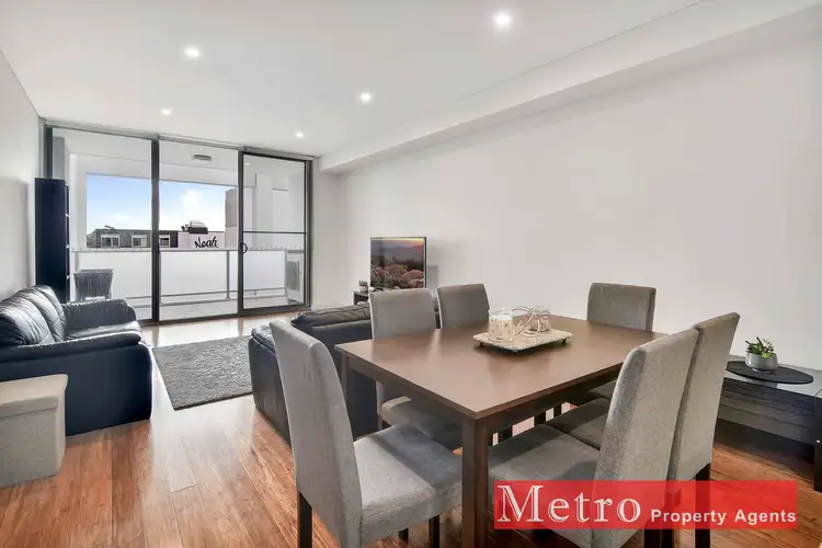 Second view of Homely apartment listing, 32/1-7 Monash Road, Gladesville NSW 2111