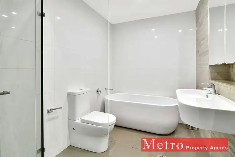 Third view of Homely apartment listing, 32/1-7 Monash Road, Gladesville NSW 2111