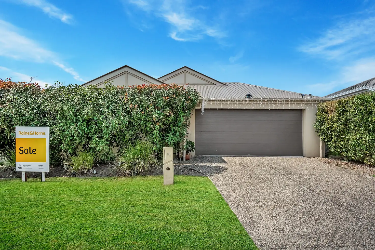 Main view of Homely house listing, 18 Tiffany Way, Pimpama QLD 4209
