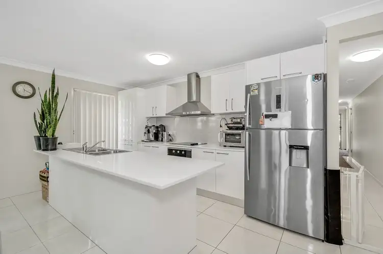 Second view of Homely house listing, 18 Tiffany Way, Pimpama QLD 4209