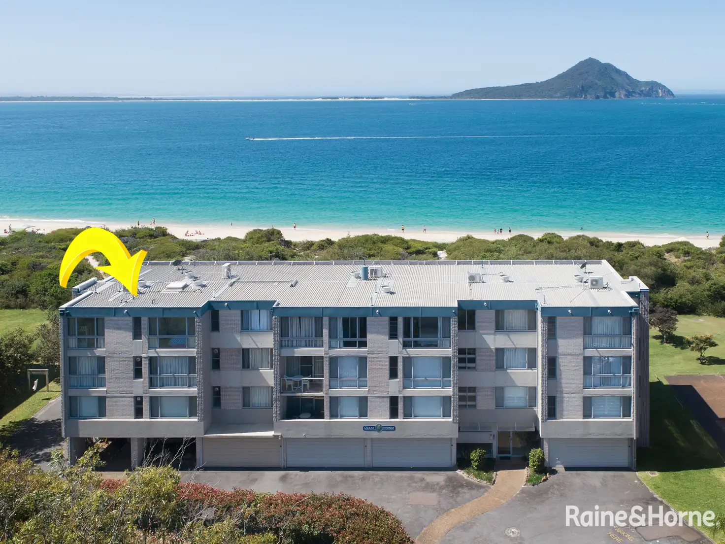 Main view of Homely house listing, 11/27 Weatherly Close, Nelson Bay NSW 2315