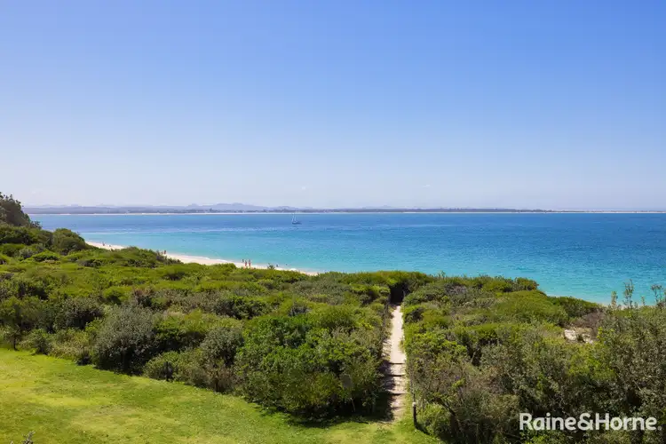 Sixth view of Homely house listing, 11/27 Weatherly Close, Nelson Bay NSW 2315