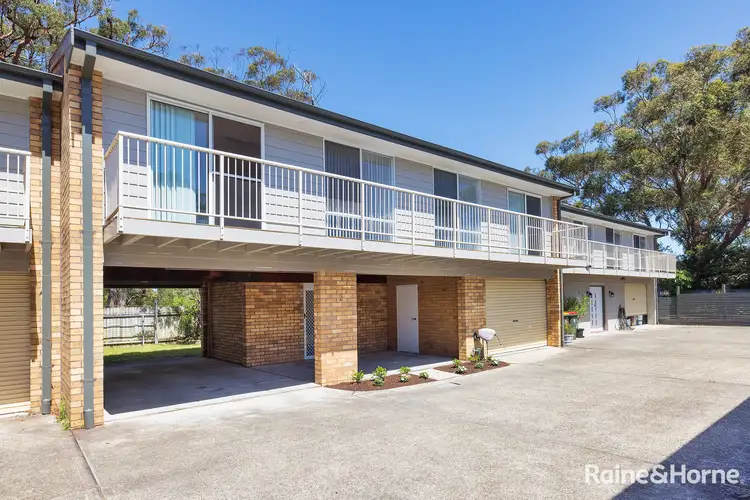 Main view of Homely townhouse listing, 2/139 Port Stephens Drive, Salamander Bay NSW 2317