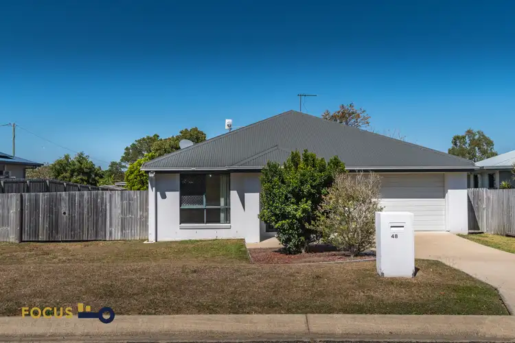 48 Morris Street, Campwin Beach QLD 4737