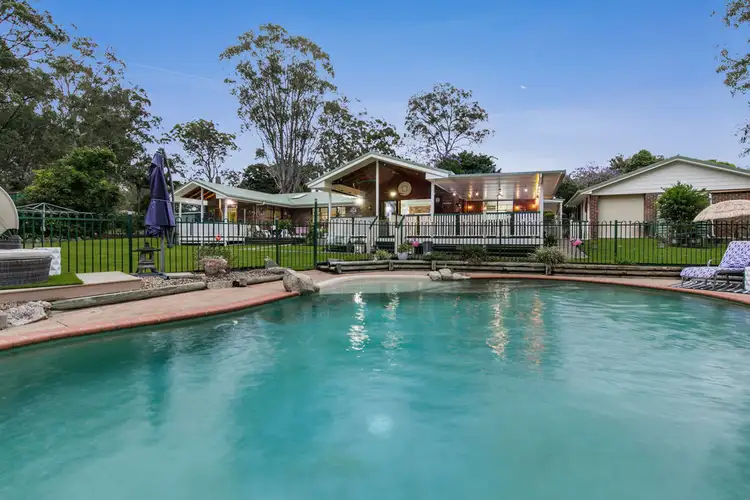 Main view of Homely house listing, 5 Silverash Court, Capalaba QLD 4157