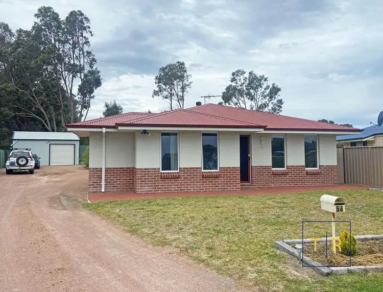 Second view of Homely house listing, 54 Baleine Drive, Castletown WA 6450