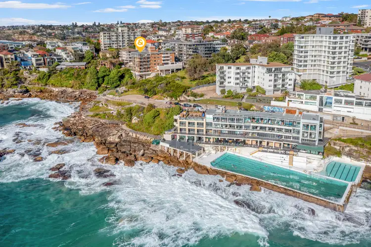 Second view of Homely apartment listing, 8/16 Wilga Street, Bondi NSW 2026