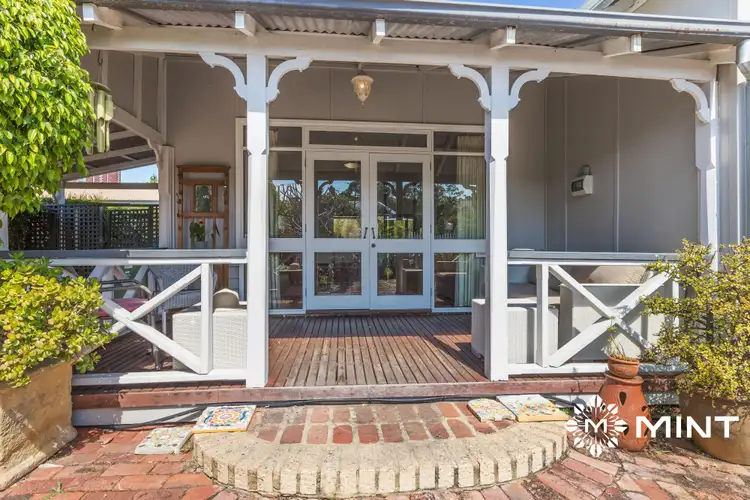 Second view of Homely house listing, 49a John Street, North Fremantle WA 6159