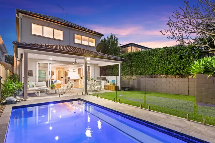 Second view of Homely house listing, 64 Leslie Street, Bardon QLD 4065