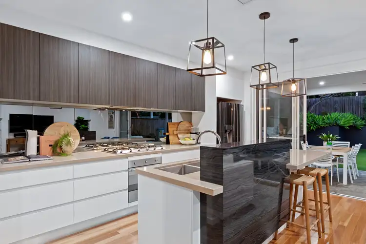 Fourth view of Homely house listing, 64 Leslie Street, Bardon QLD 4065