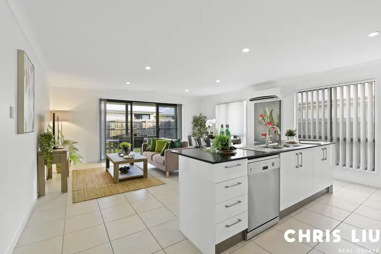 Second view of Homely house listing, 36 Coralina Crescent, Logan Reserve QLD 4133
