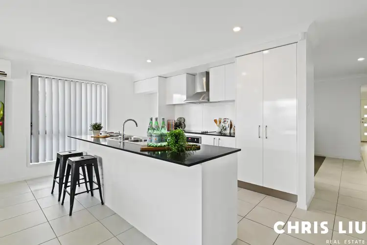 Third view of Homely house listing, 36 Coralina Crescent, Logan Reserve QLD 4133
