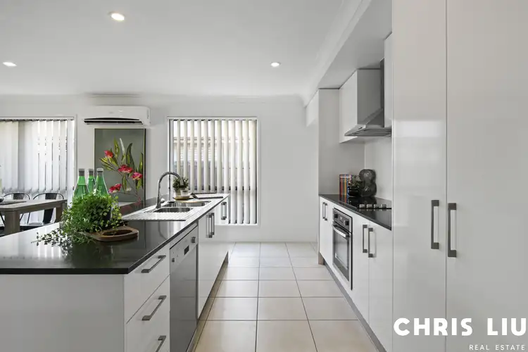 Fourth view of Homely house listing, 36 Coralina Crescent, Logan Reserve QLD 4133