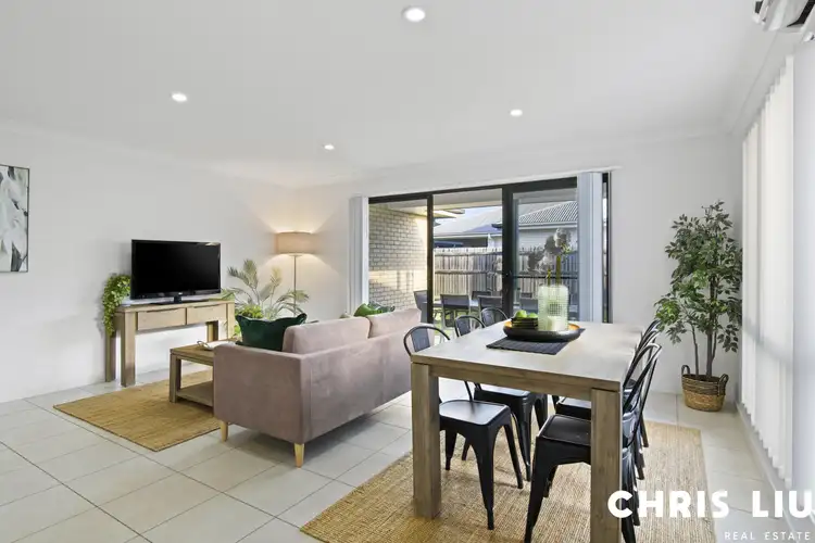 Fifth view of Homely house listing, 36 Coralina Crescent, Logan Reserve QLD 4133