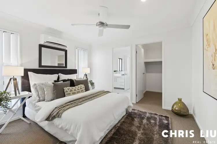 Seventh view of Homely house listing, 36 Coralina Crescent, Logan Reserve QLD 4133