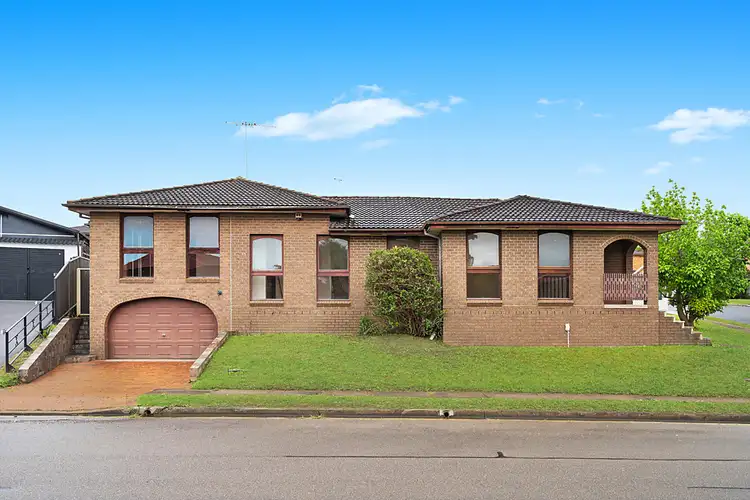 Main view of Homely house listing, 1 Cootha Close, Bossley Park NSW 2176