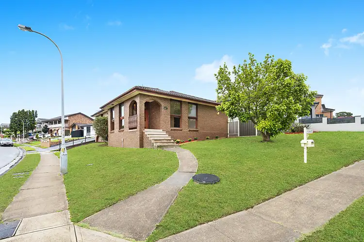 Second view of Homely house listing, 1 Cootha Close, Bossley Park NSW 2176