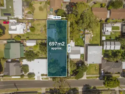 Third view of Homely house listing, 1 Lorna Street, Seaford VIC 3198