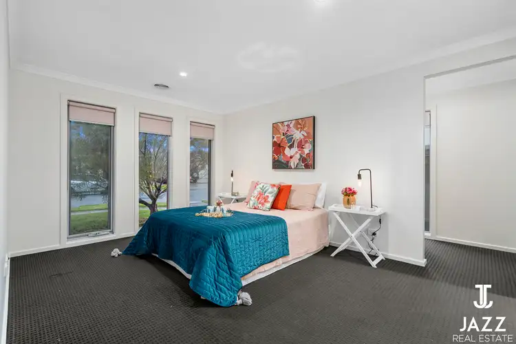 Third view of Homely house listing, 25 Lamington Drive, Tarneit VIC 3029