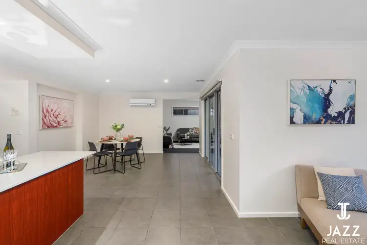 Sixth view of Homely house listing, 25 Lamington Drive, Tarneit VIC 3029