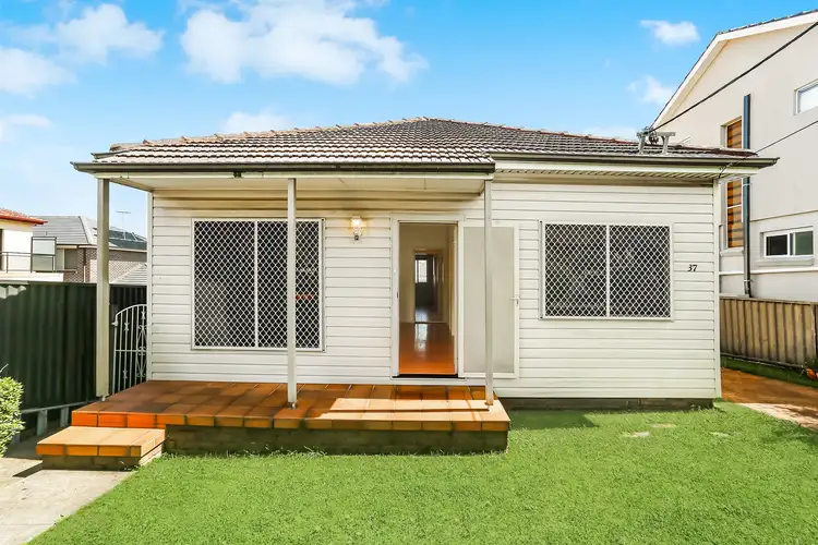 Main view of Homely house listing, 37 Ada Street, Bexley NSW 2207