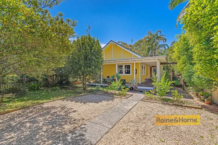 40 Albany Road, Umina Beach NSW 2257