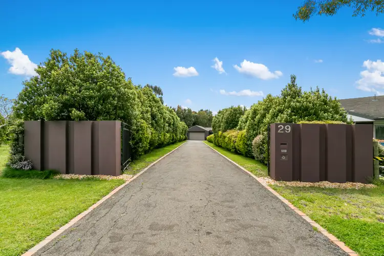 Second view of Homely house listing, 29 Jack Farmer Way, Traralgon VIC 3844