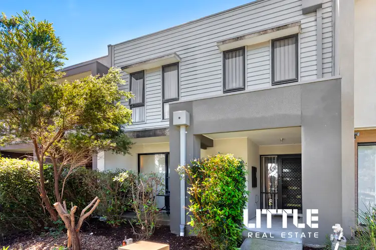 Main view of Homely townhouse listing, 4 Valencia Boulevard, Doreen VIC 3754