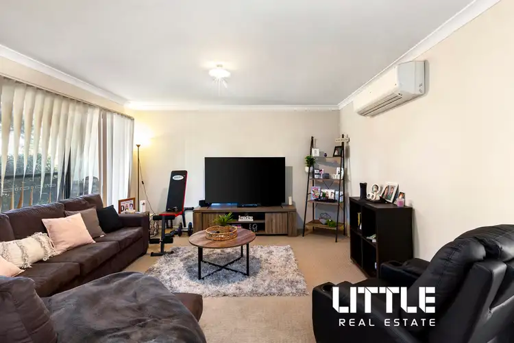 Second view of Homely townhouse listing, 4 Valencia Boulevard, Doreen VIC 3754