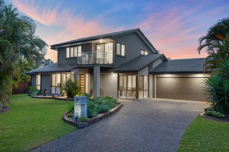 10 Shead Court, Carindale QLD 4152