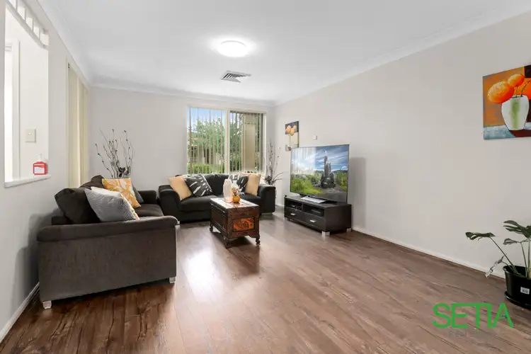 Second view of Homely house listing, 56 Parkwood Street, Plumpton NSW 2761