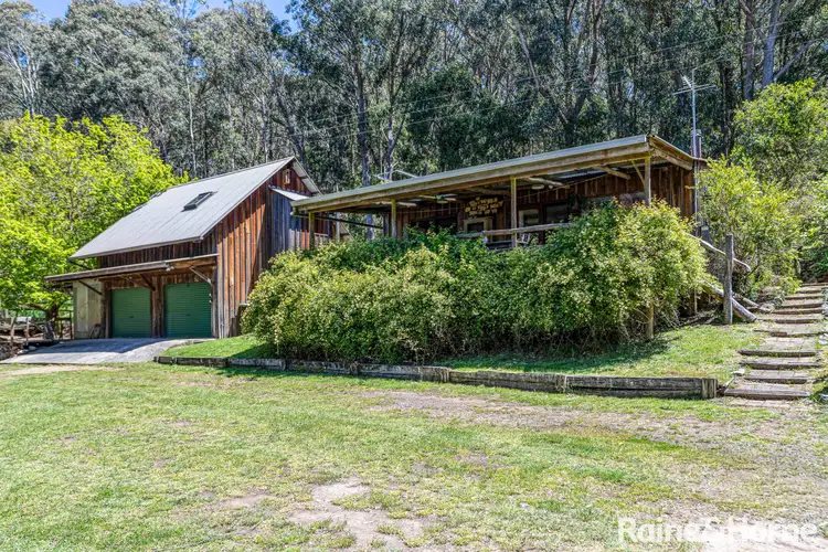 Second view of Homely house listing, 1 JENOLAN CAVES RD, Hampton NSW 2790