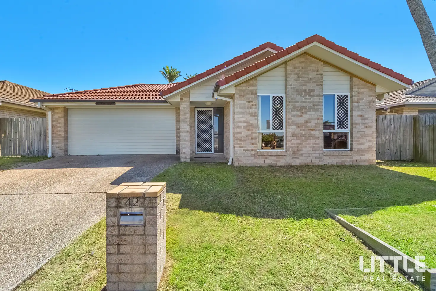 Main view of Homely house listing, 42 Ernestine Circuit, Eagleby QLD 4207