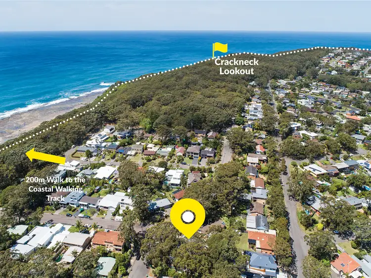 Fifth view of Homely house listing, 25 Hilltop Street, Bateau Bay NSW 2261