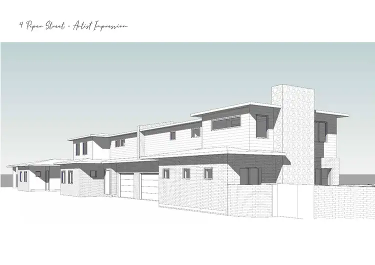 Fifth view of Homely townhouse listing, 2/4 Piper Street, Woy Woy NSW 2256