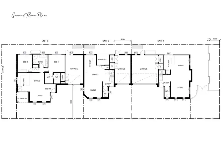 Sixth view of Homely townhouse listing, 2/4 Piper Street, Woy Woy NSW 2256