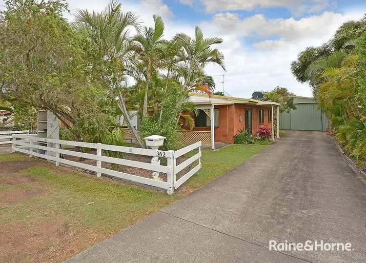 362 Boat Harbour Drive, Scarness QLD 4655
