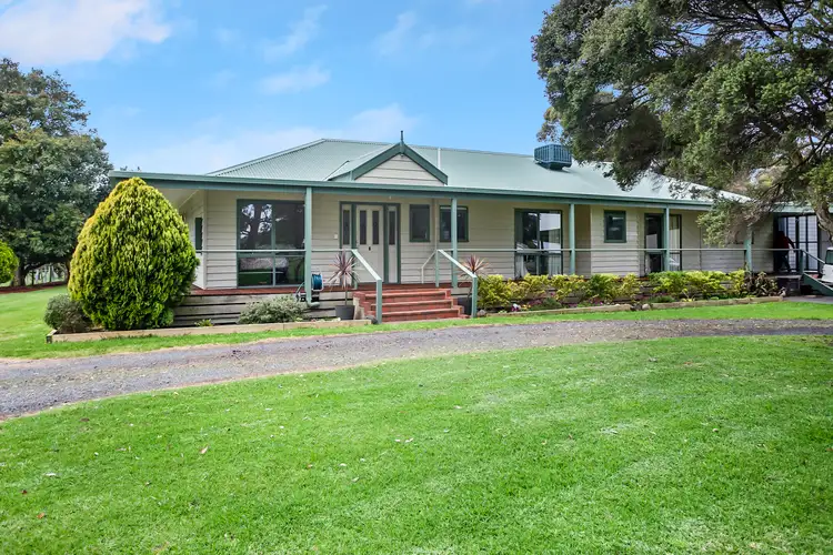 Main view of Homely house listing, 340 Baxter-Tooradin Road, Baxter VIC 3911