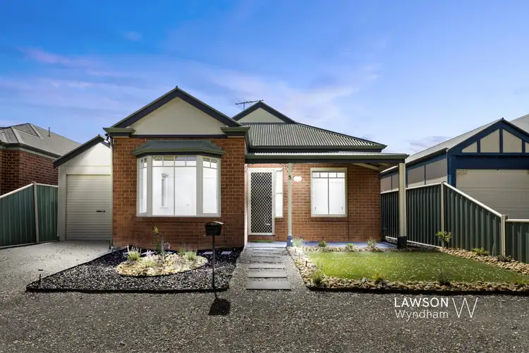 Main view of Homely house listing, 5 Clover Lane, Wyndham Vale VIC 3024
